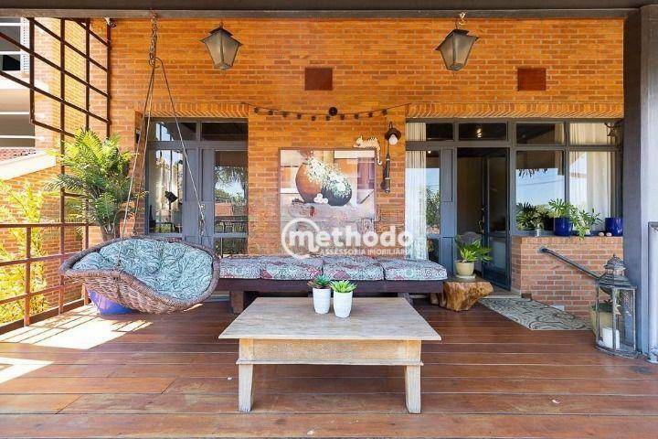 Casa de Condomínio à venda com 3 quartos, 550m² - Foto 19