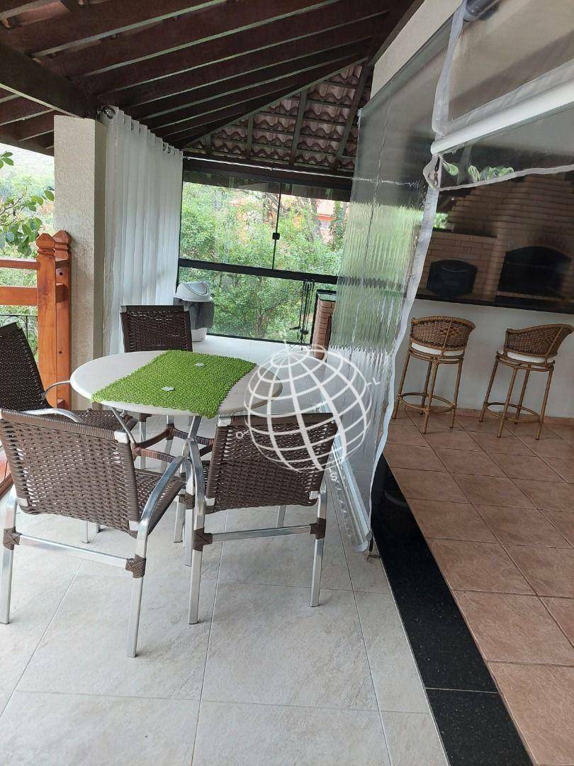 Casa de Condomínio à venda com 5 quartos, 420m² - Foto 28