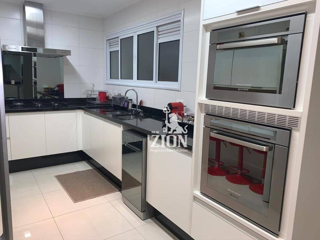 Apartamento à venda com 3 quartos, 264m² - Foto 11