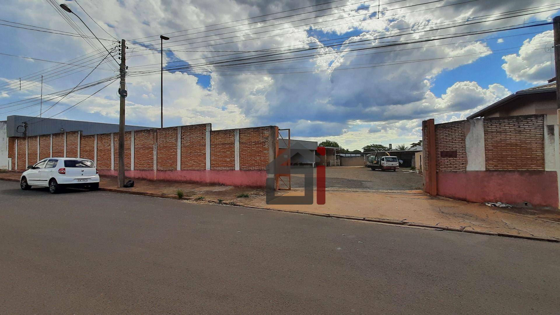 Depósito-Galpão-Armazém à venda, 1200m² - Foto 1