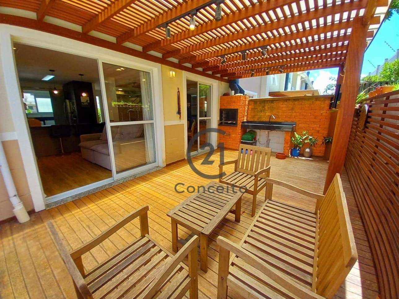 Casa de Condomínio à venda com 3 quartos, 101m² - Foto 1