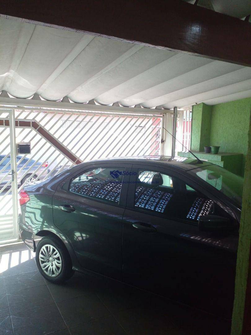 Sobrado à venda com 2 quartos, 120m² - Foto 14