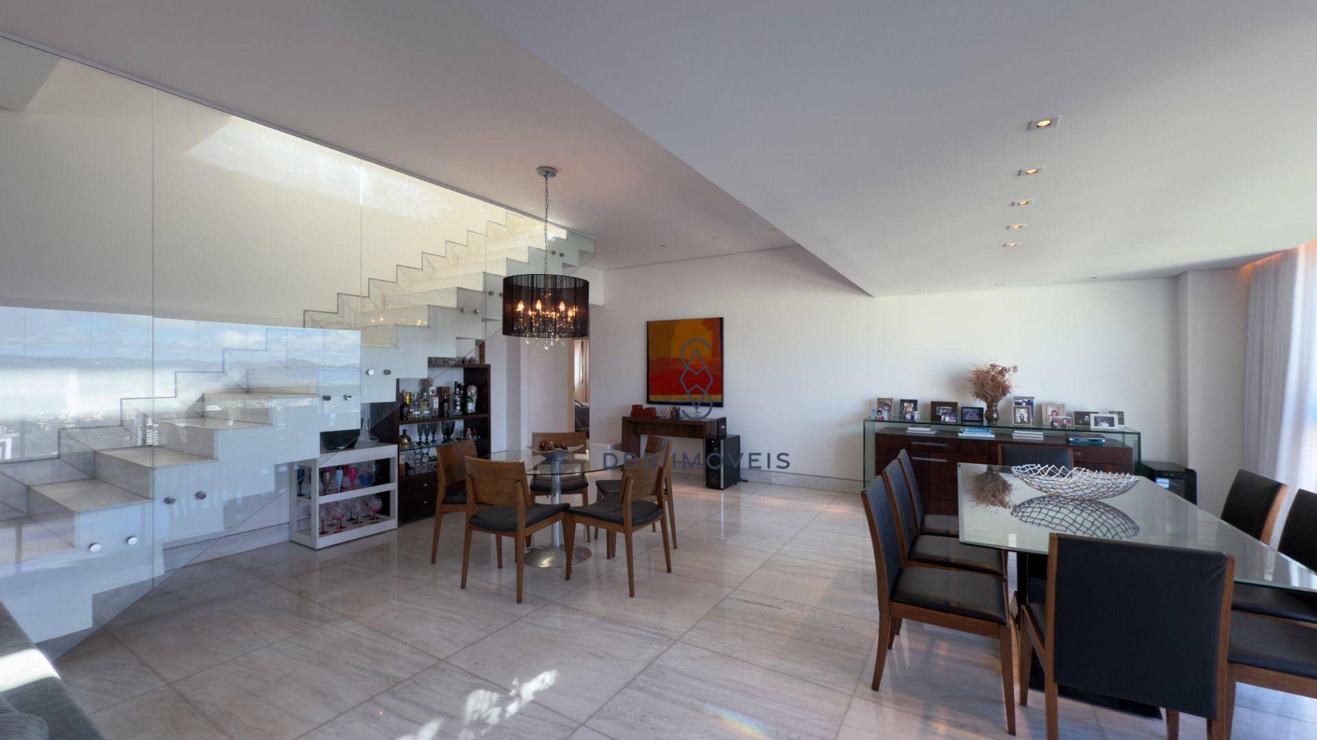 Cobertura à venda com 4 quartos, 402m² - Foto 5