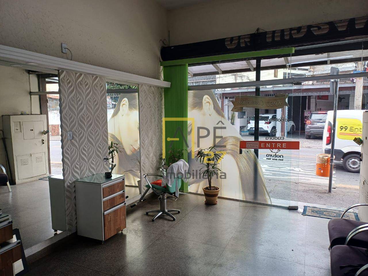 Loja-Salão, 120 m² - Foto 1