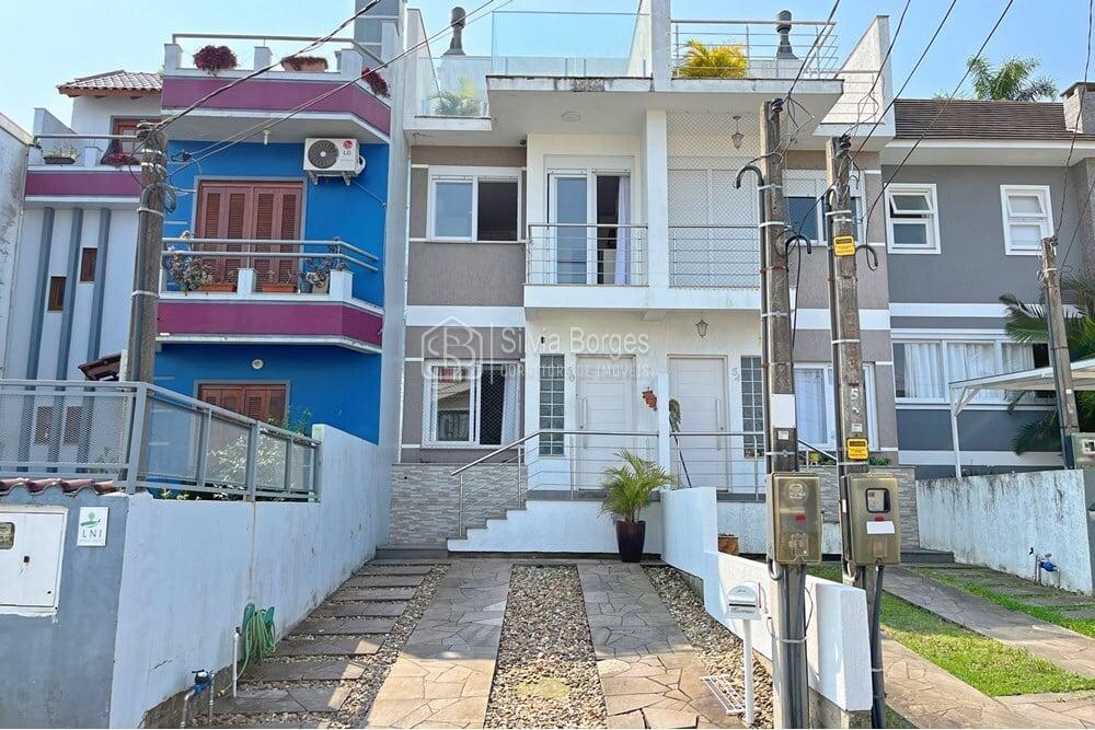 Sobrado à venda com 3 quartos, 136m² - Foto 2