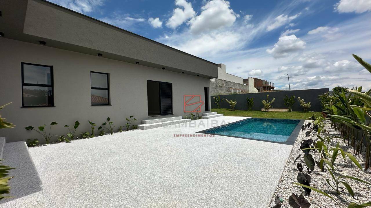 Casa à venda com 3 quartos, 204m² - Foto 28