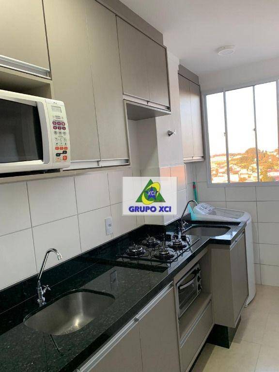 Apartamento à venda com 2 quartos, 46m² - Foto 5