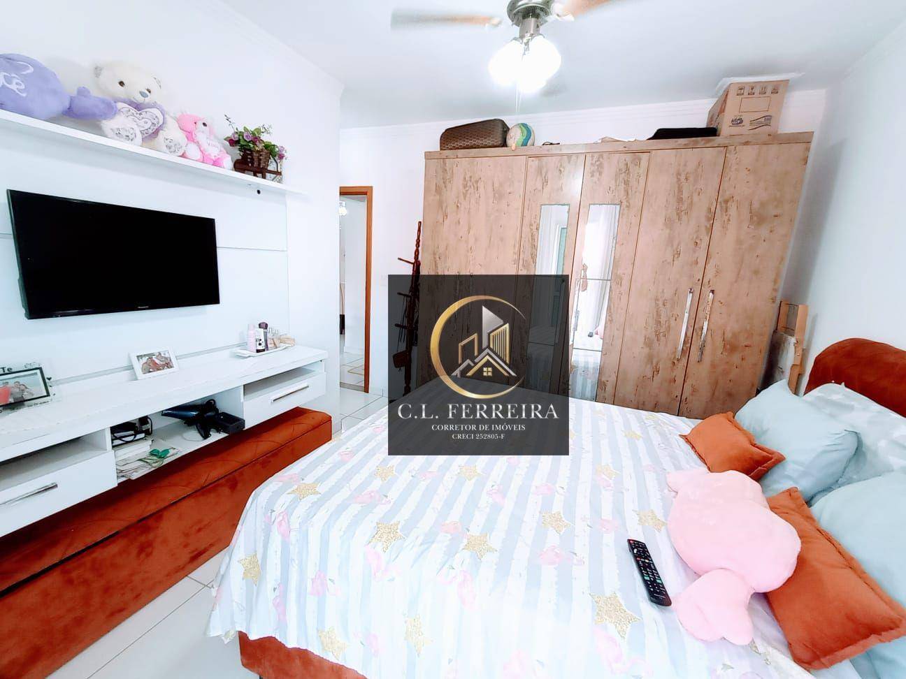 Apartamento à venda com 2 quartos, 88m² - Foto 6