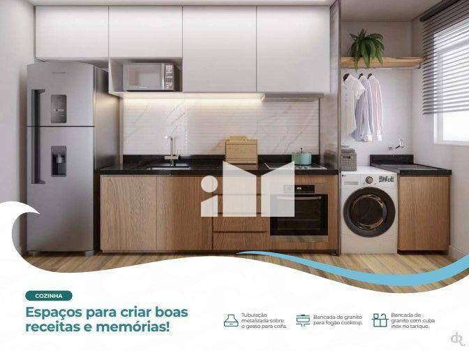 Apartamento à venda com 2 quartos, 65m² - Foto 20