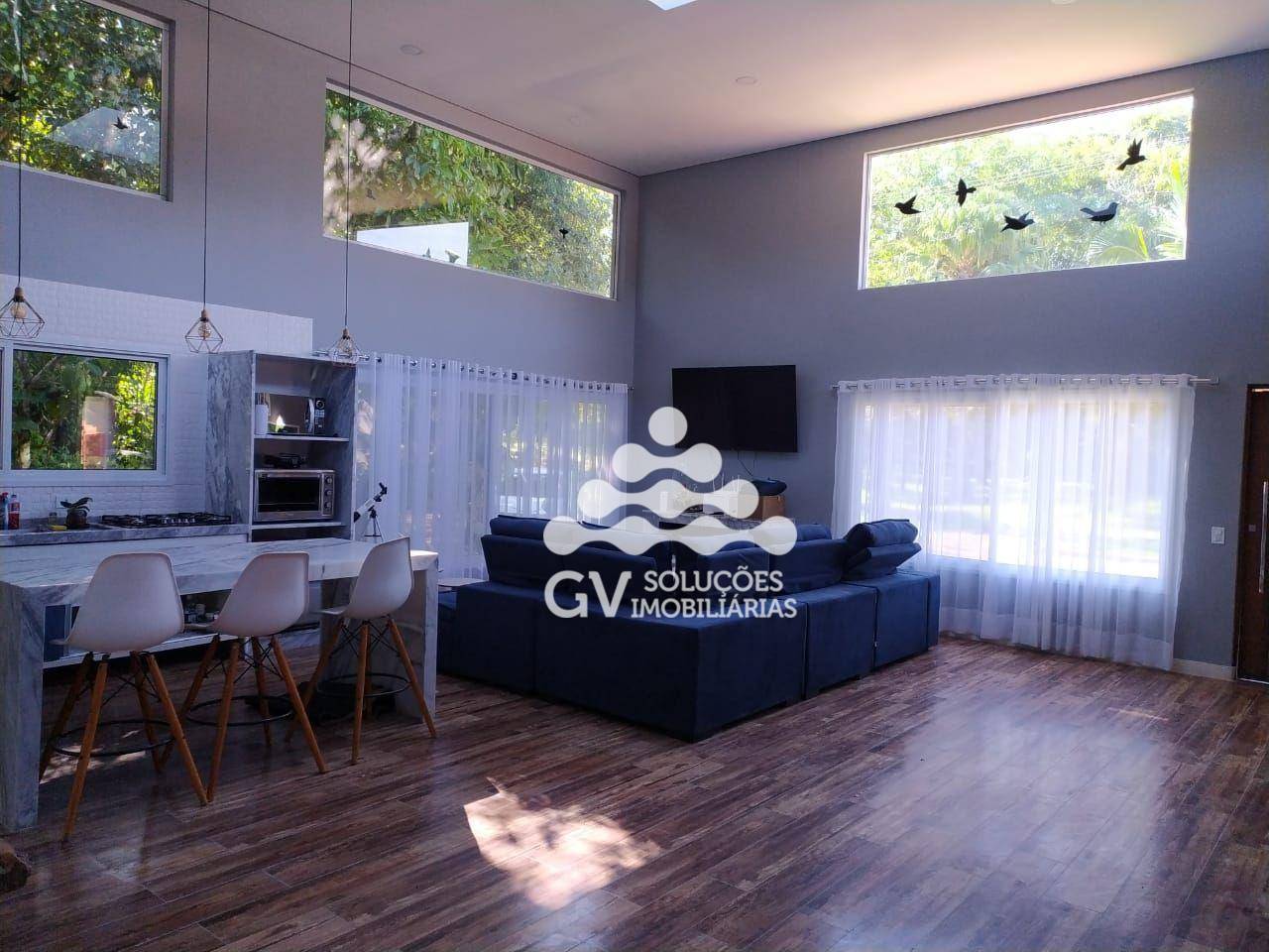 Casa de Condomínio à venda com 3 quartos, 205m² - Foto 2