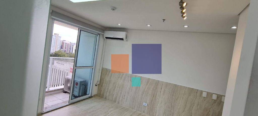 Conjunto Comercial-Sala para alugar, 37m² - Foto 4