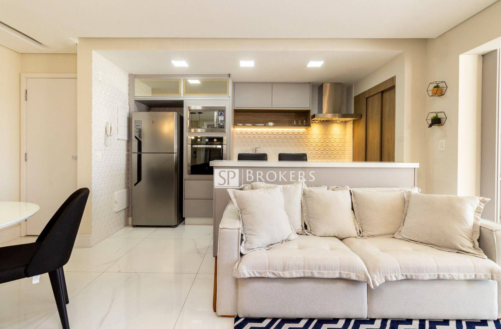 Apartamento à venda com 3 quartos, 79m² - Foto 3