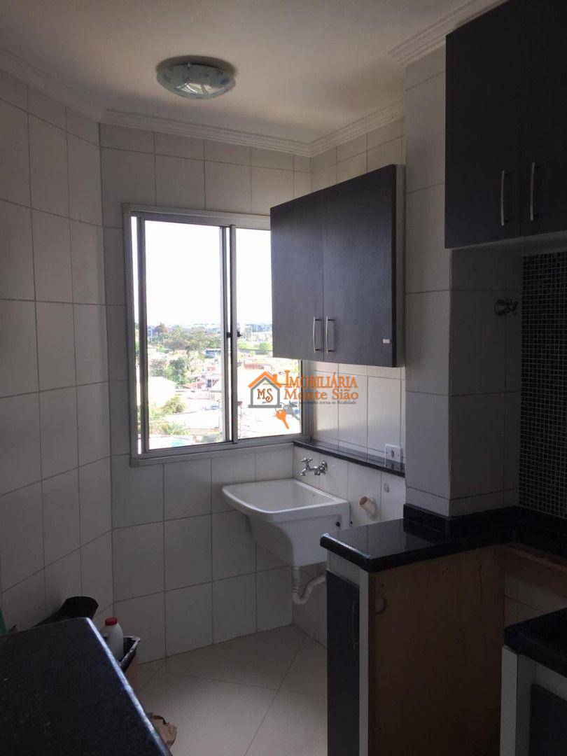 Apartamento à venda com 2 quartos, 48m² - Foto 18