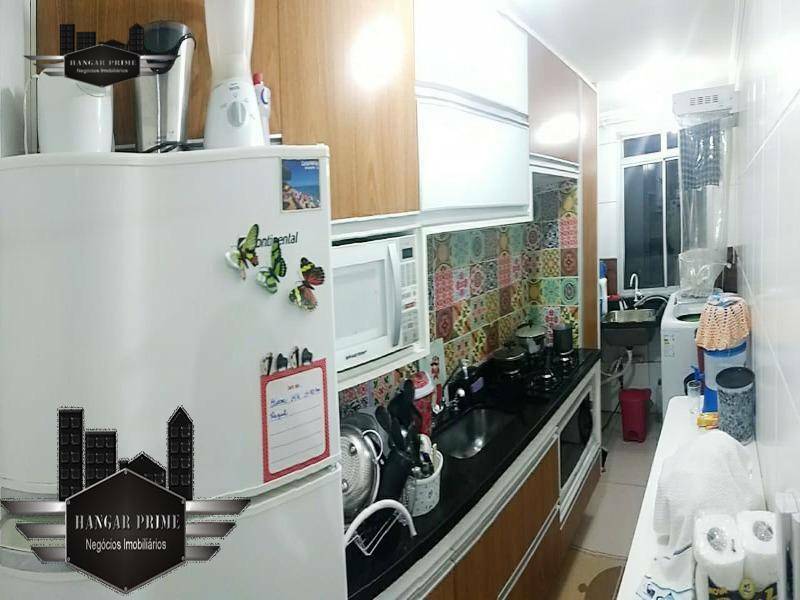 Apartamento à venda com 2 quartos, 45m² - Foto 5