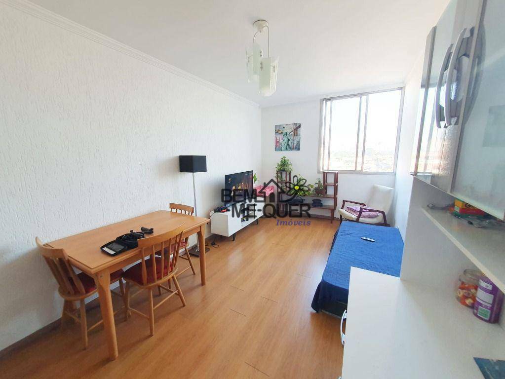 Apartamento à venda com 2 quartos, 65m² - Foto 7