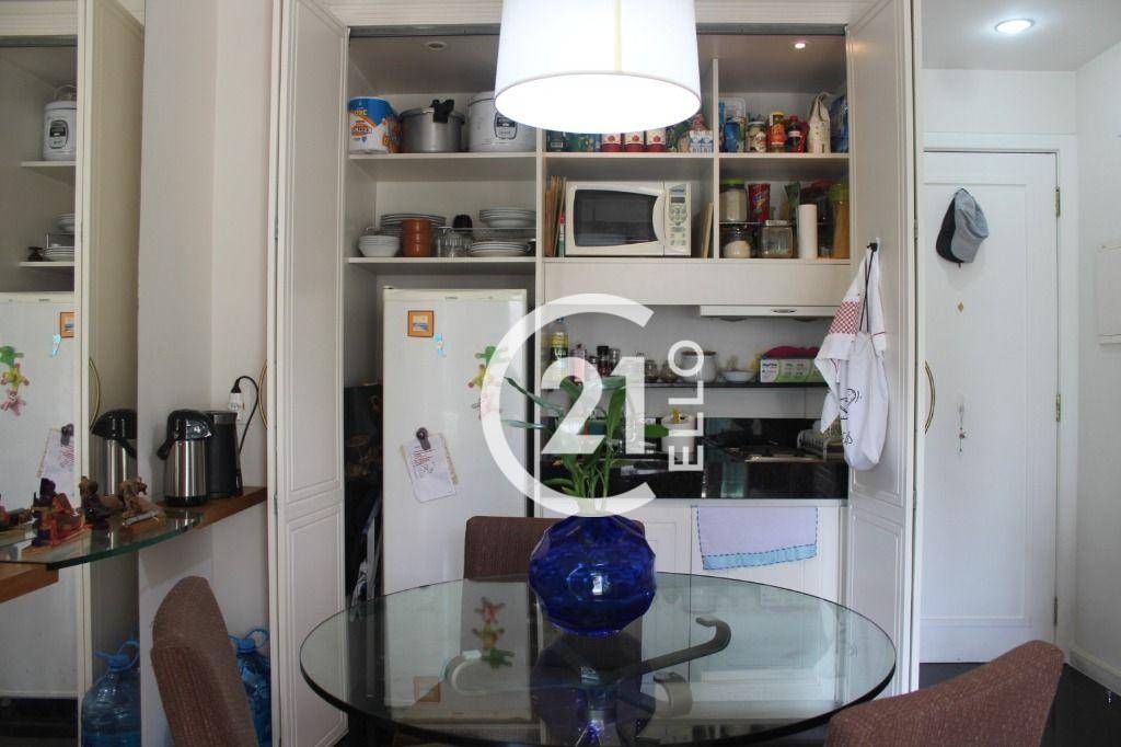 Apartamento à venda com 1 quarto, 51m² - Foto 3