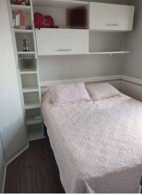 Apartamento à venda com 2 quartos, 49m² - Foto 9