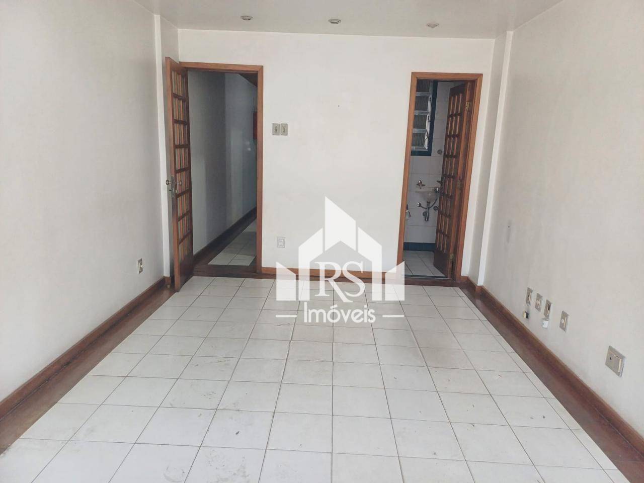 Apartamento à venda com 1 quarto, 45m² - Foto 1