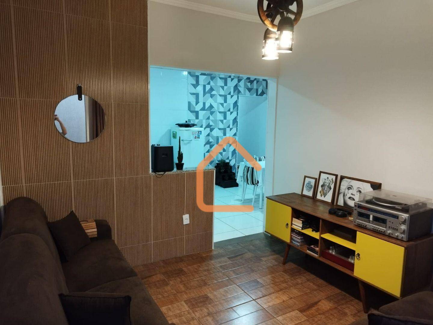 Casa à venda com 3 quartos, 82m² - Foto 3