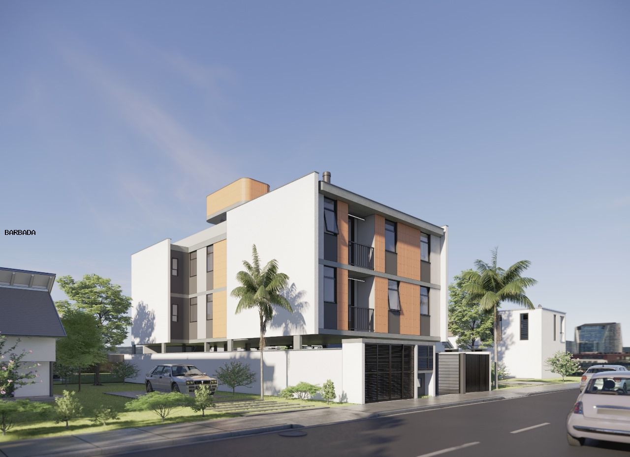Apartamento à venda com 1 quarto, 31m² - Foto 4