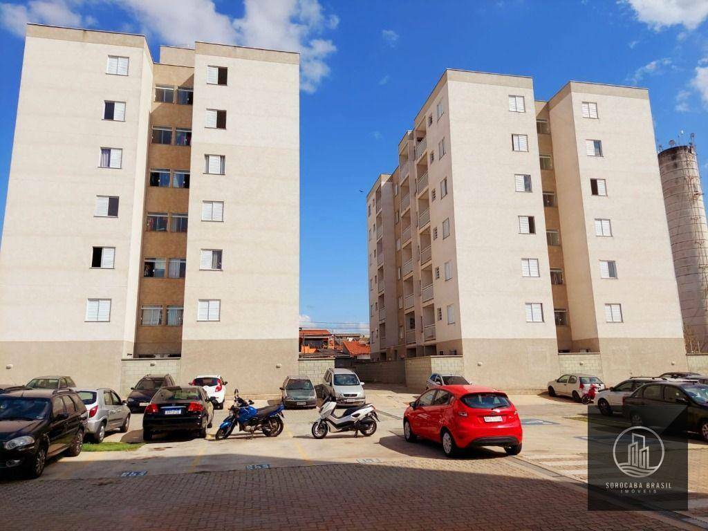 Apartamento à venda com 2 quartos, 53m² - Foto 1