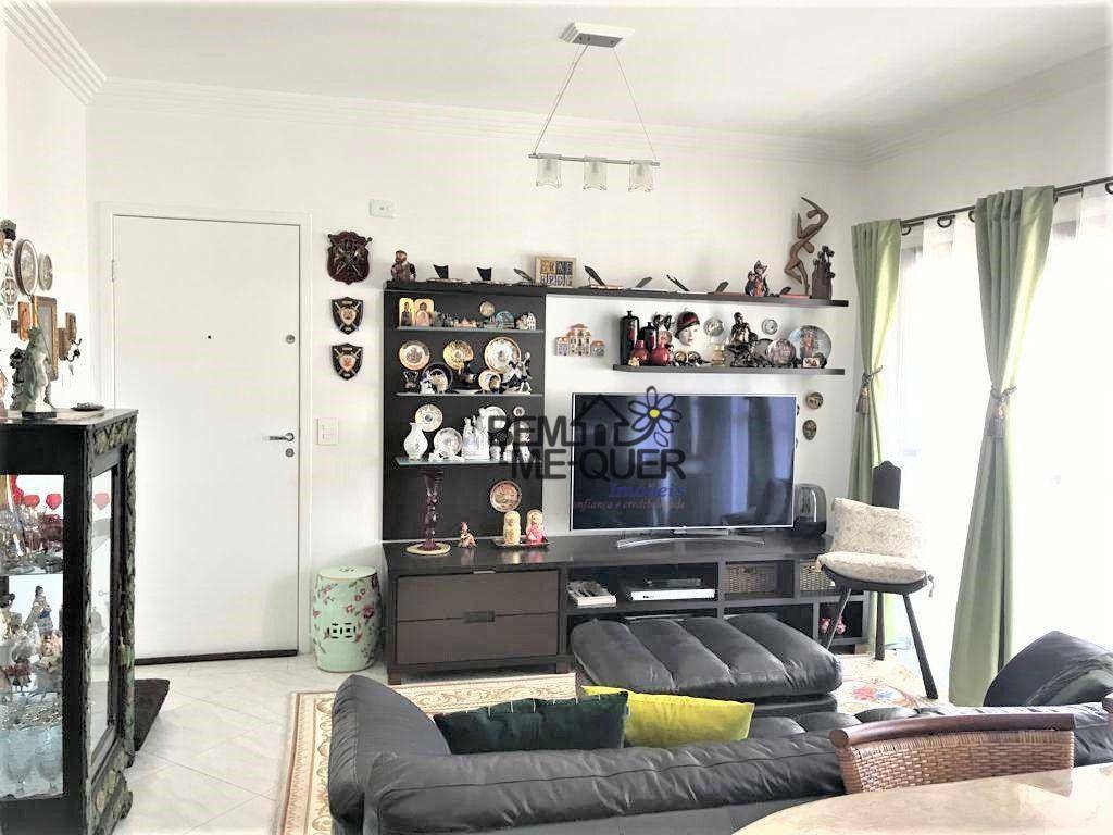 Apartamento à venda com 3 quartos, 125m² - Foto 6