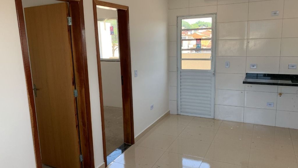 Apartamento à venda com 2 quartos, 35m² - Foto 5