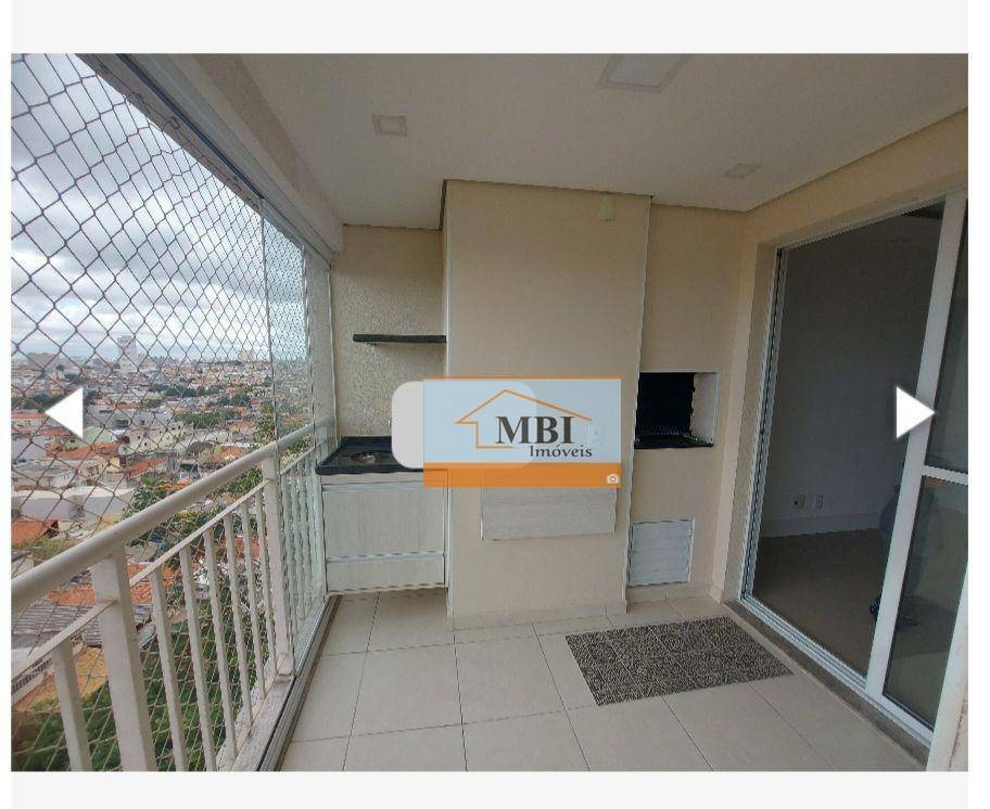 Apartamento à venda com 2 quartos, 56m² - Foto 5