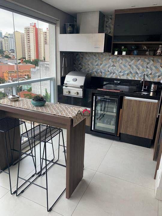 Apartamento à venda com 2 quartos, 76m² - Foto 7