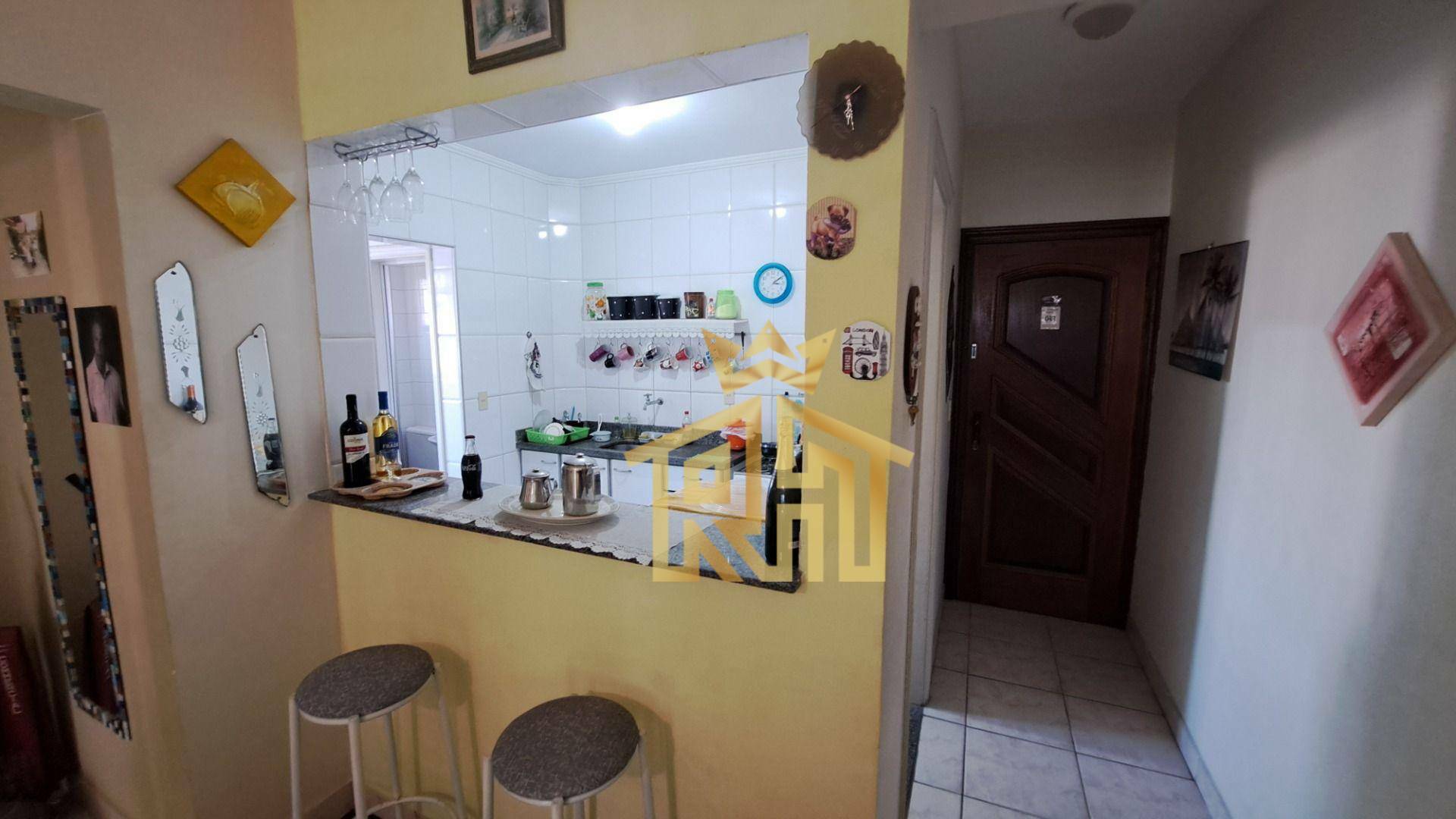 Apartamento à venda com 1 quarto, 60m² - Foto 14