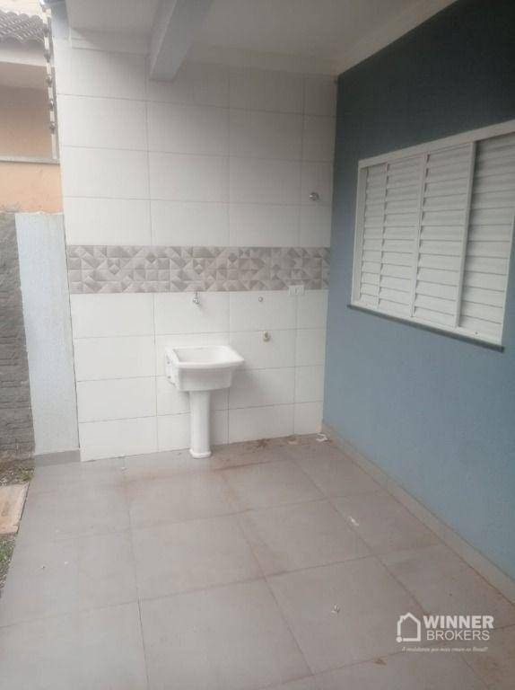 Casa à venda com 3 quartos, 69m² - Foto 9