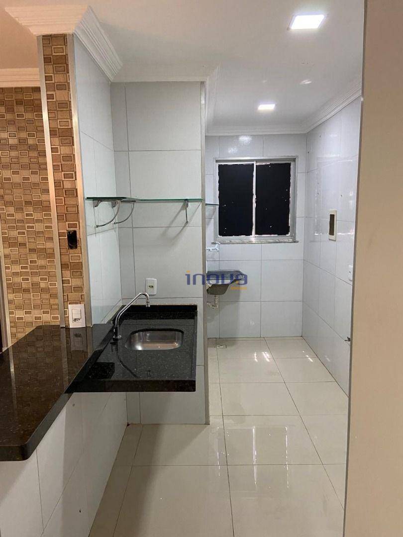 Apartamento, 2 quartos, 46 m² - Foto 3