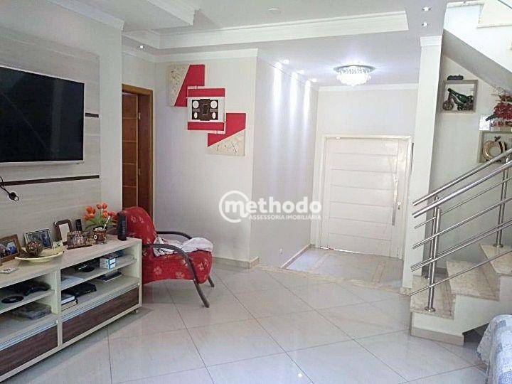 Casa de Condomínio à venda com 4 quartos, 259m² - Foto 11