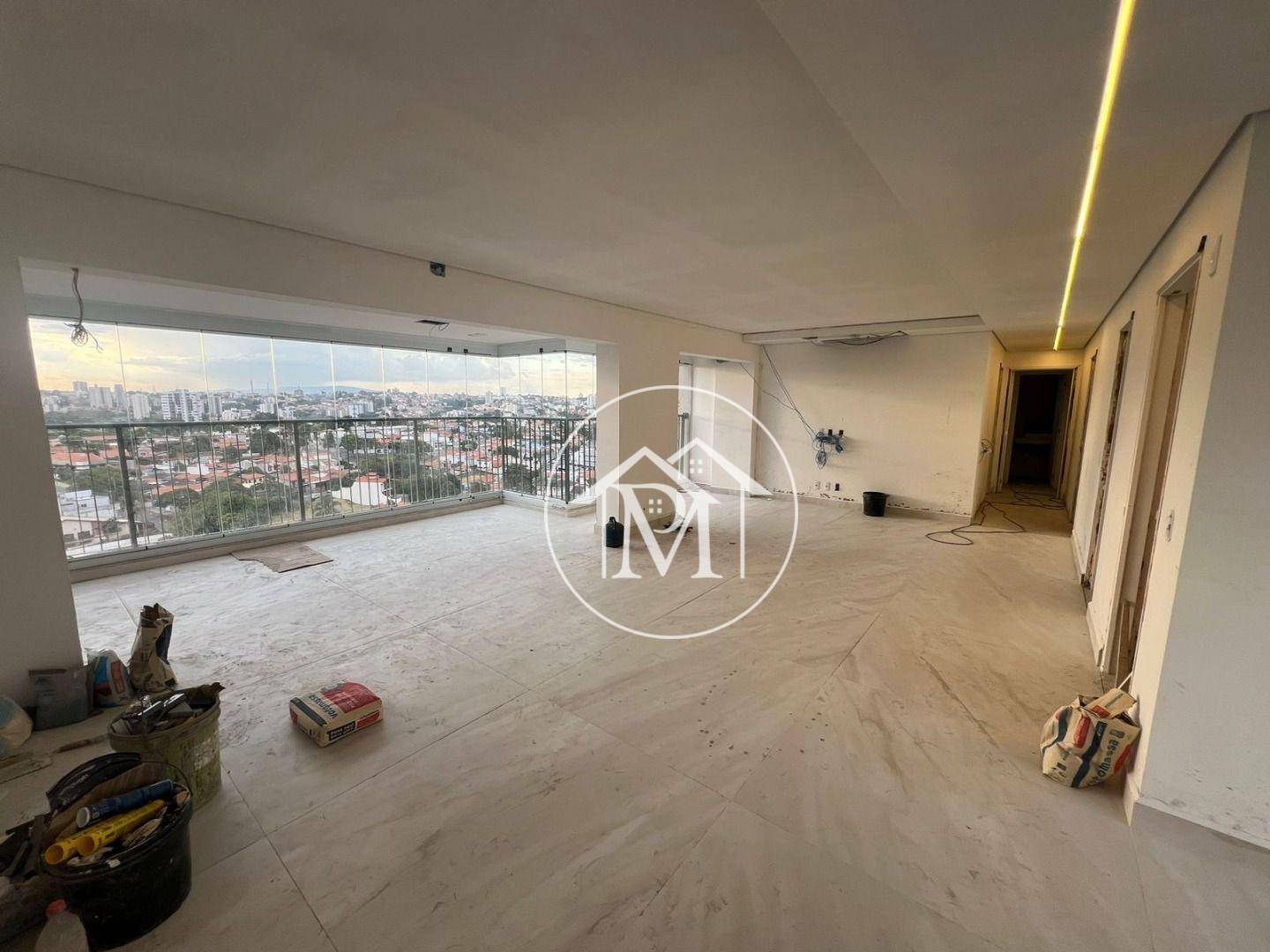 Apartamento à venda com 3 quartos, 166m² - Foto 2