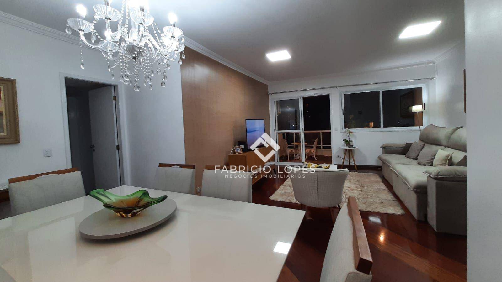 Apartamento à venda com 4 quartos, 128m² - Foto 2