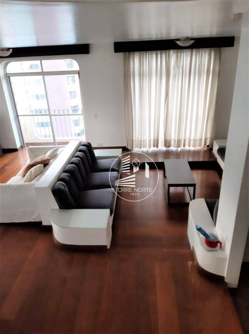 Apartamento para alugar com 4 quartos, 260m² - Foto 2