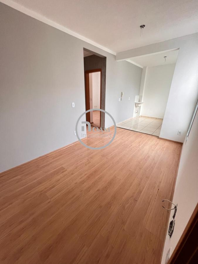 Apartamento à venda com 2 quartos, 47m² - Foto 1