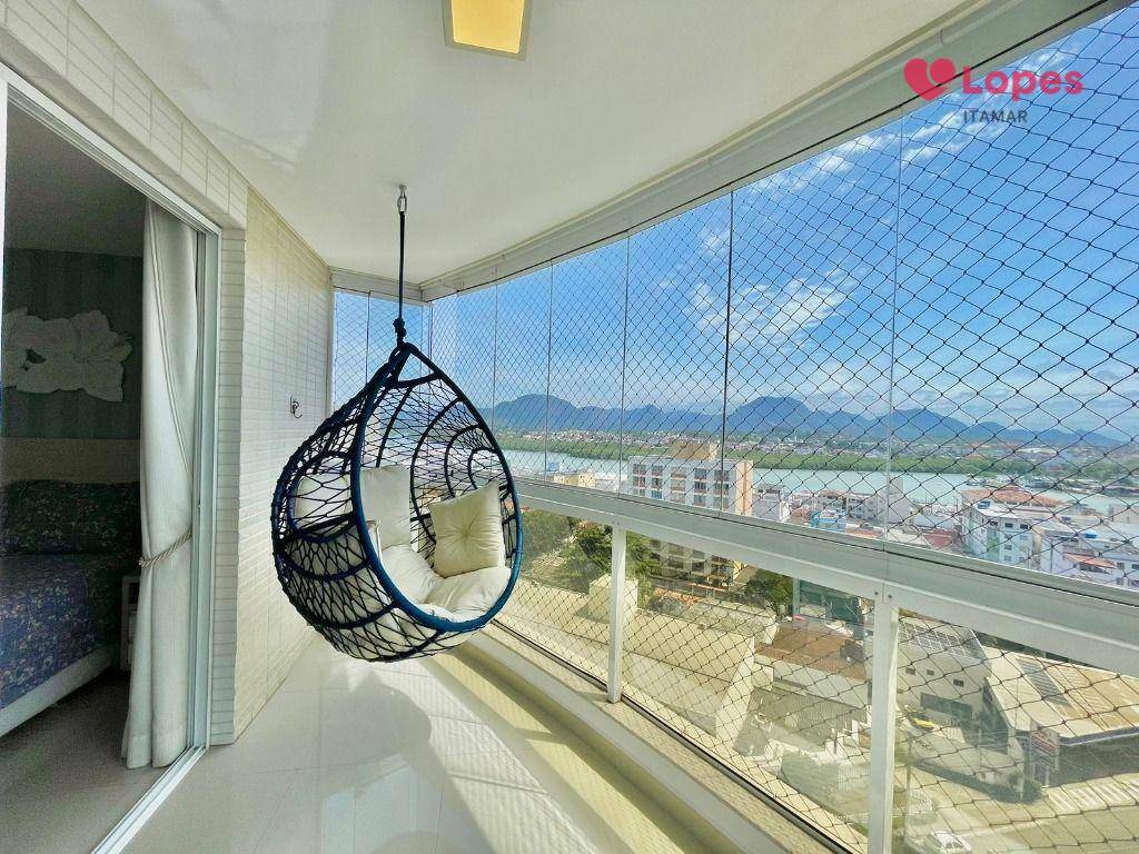 Apartamento à venda com 3 quartos, 97m² - Foto 9