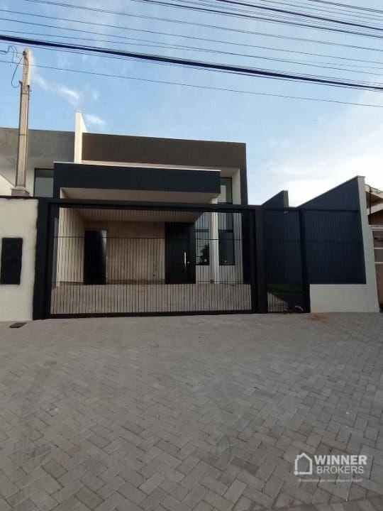 Casa, 3 quartos, 135 m² - Foto 1