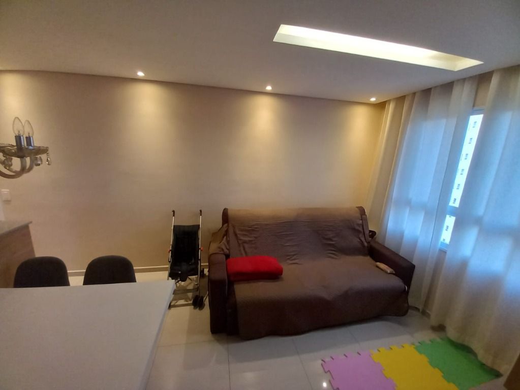 Apartamento à venda com 2 quartos, 46m² - Foto 3