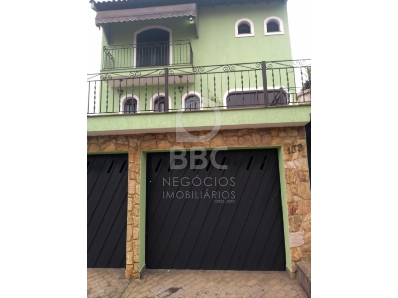 Sobrado à venda com 2 quartos, 184m² - Foto 1