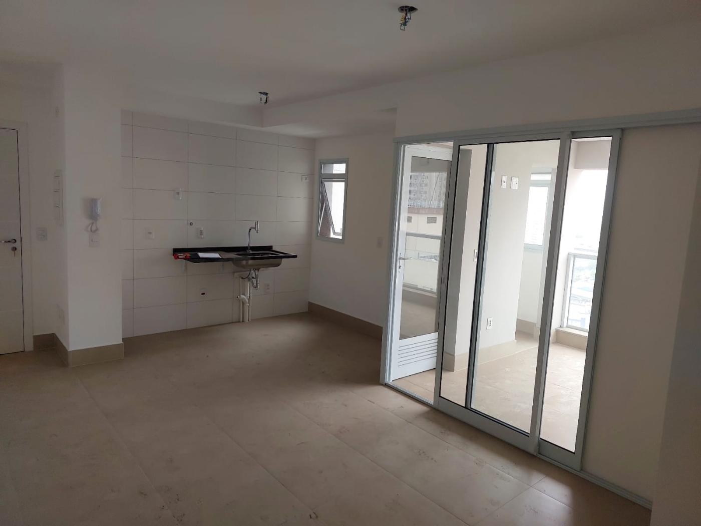 Apartamento à venda com 1 quarto, 53m² - Foto 1