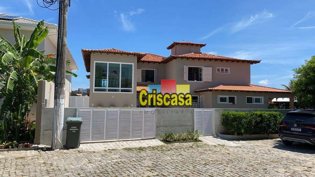 Casa de Condomínio à venda com 3 quartos, 470m² - Foto 1