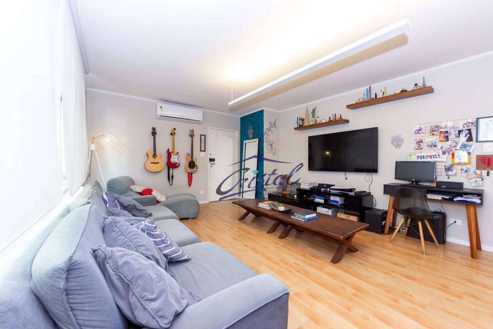 Apartamento à venda com 3 quartos, 140m² - Foto 10