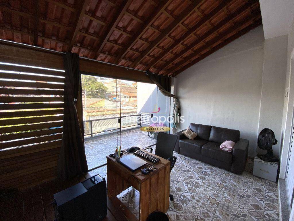 Sobrado à venda com 3 quartos, 85m² - Foto 13