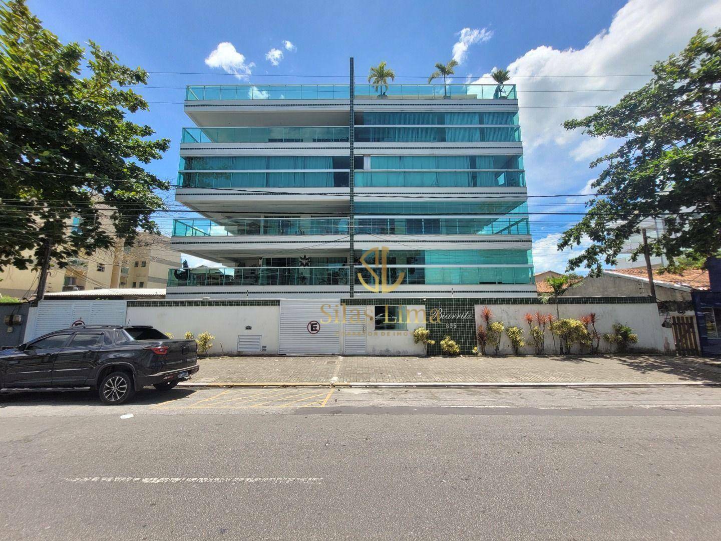 Cobertura à venda com 3 quartos, 166m² - Foto 1