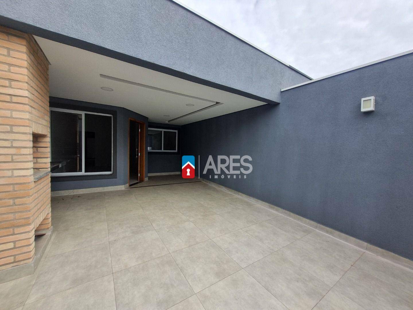 Casa, 3 quartos, 96 m² - Foto 2