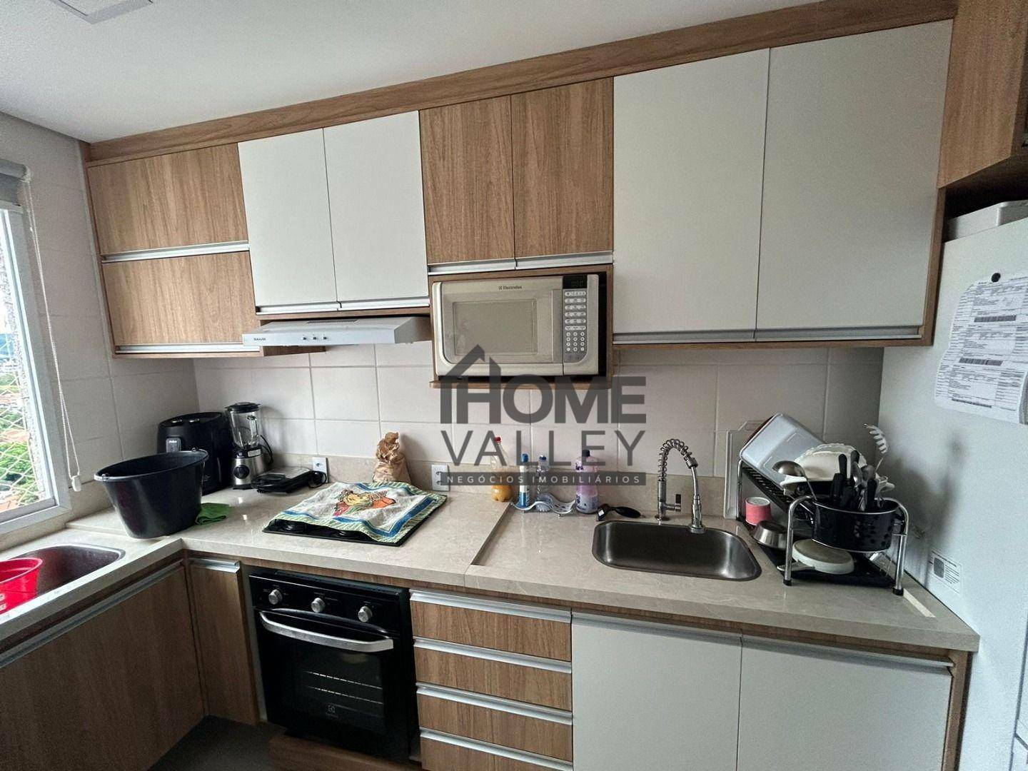 Apartamento à venda com 2 quartos, 48m² - Foto 15