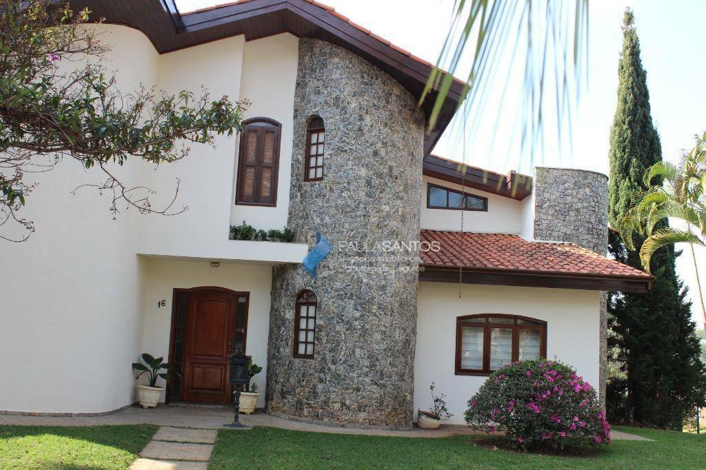 Casa de Condomínio à venda com 4 quartos, 415m² - Foto 2