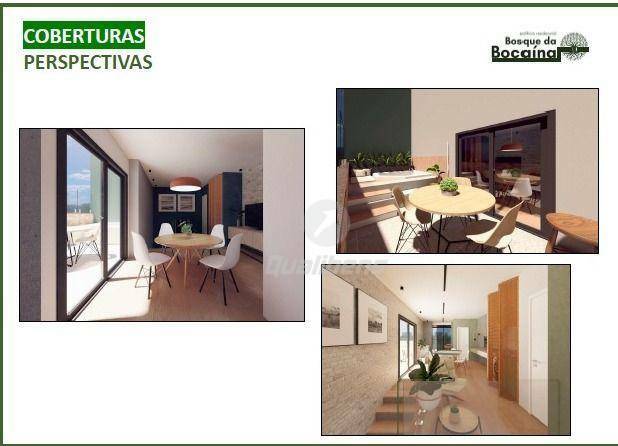 Apartamento à venda com 2 quartos, 56m² - Foto 4